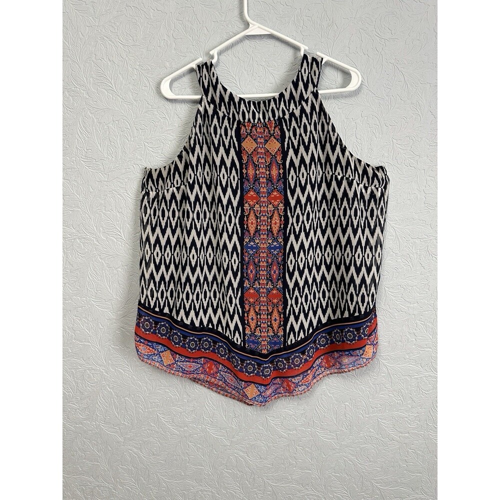 AB Studio Size XL Halter Neck Top B11